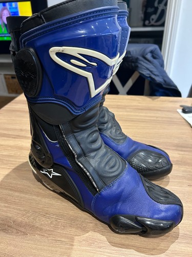 Alpinestars smx plus stiefel - alpinestars,
