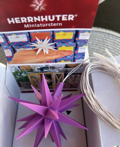 Herrnhuter stern original - stern,