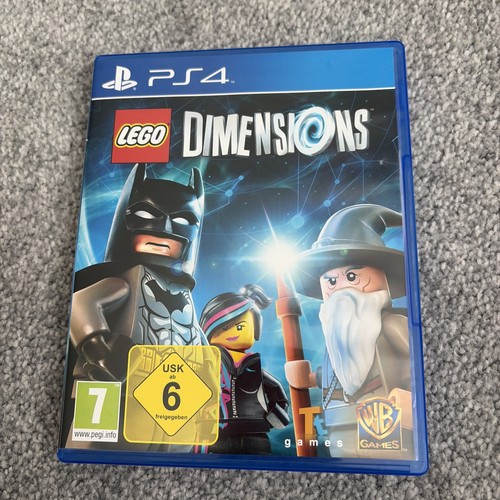 Lego dimensions ps4 - -,
