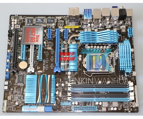 For p8p67 evo lga1155 p67 - ,