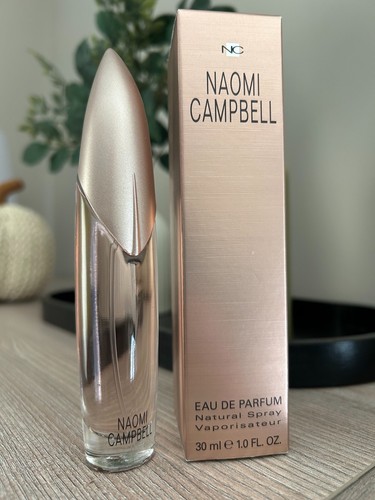Naomi campbell eau parfum - naomi,