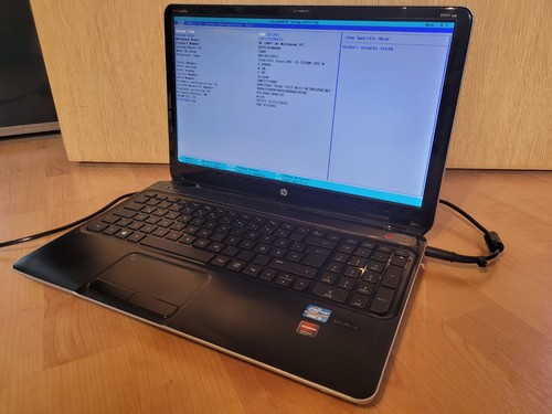 Laptop notebook envy - laptop, hp