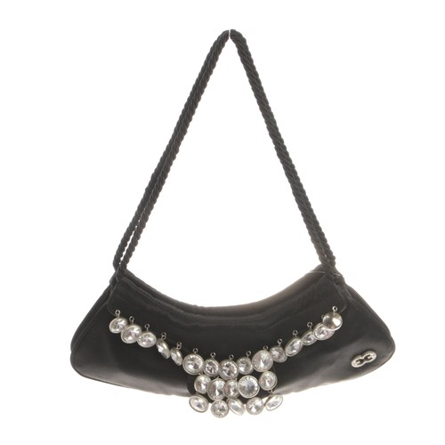 Escada abendtasche schwarz - abendtasche,