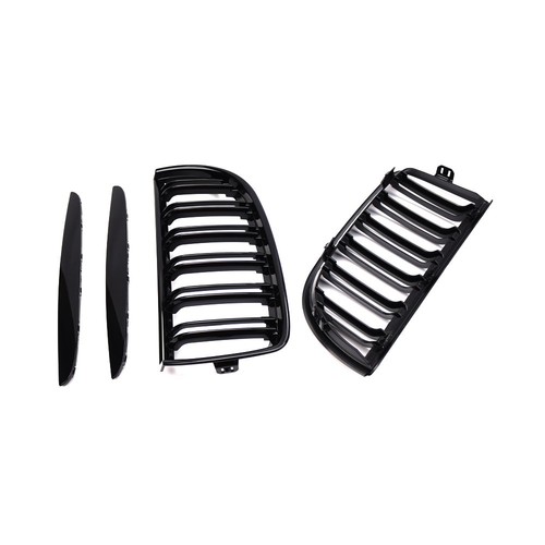 Kühlergrill doppelsteg nieren - kÜhlergrill,
