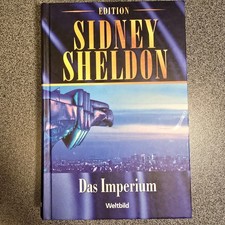 Das Imperium von Sidney Sheldon (1993 gebundene Ausgabe)