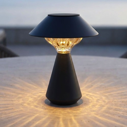 Solarleuchte außenlampe - solarleuchte,