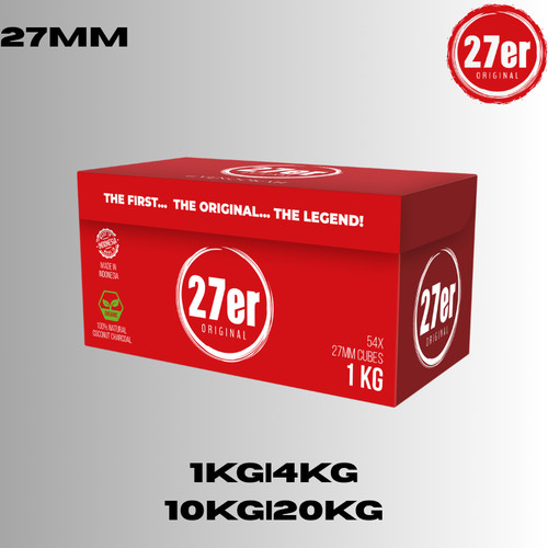 27er original shisha - 27er,
