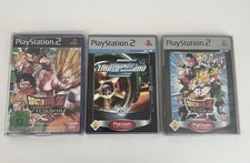 PlayStation 2 Spiele Sammlung