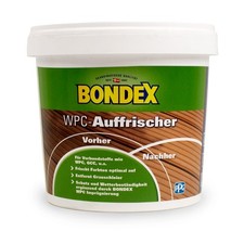 5L BONDEX WPC-Oberflächen Auffrischer Aufheller BEULE