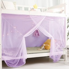 8 Ecke Bett Baldachin