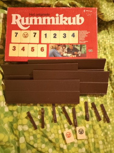 Original goliath rummikub - original,