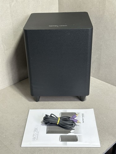 Harman kardon hkts160sub 230 - harman,