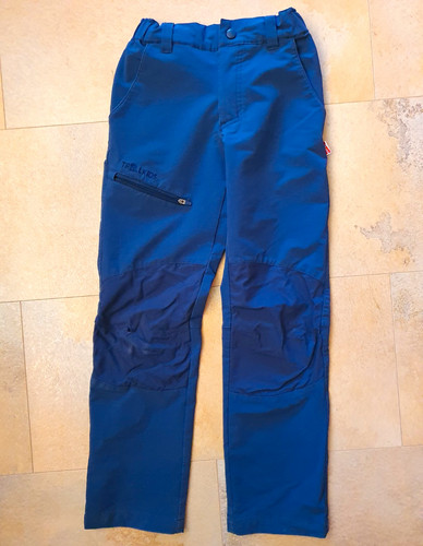 Trollkids jungen 140 blau - trollkids,