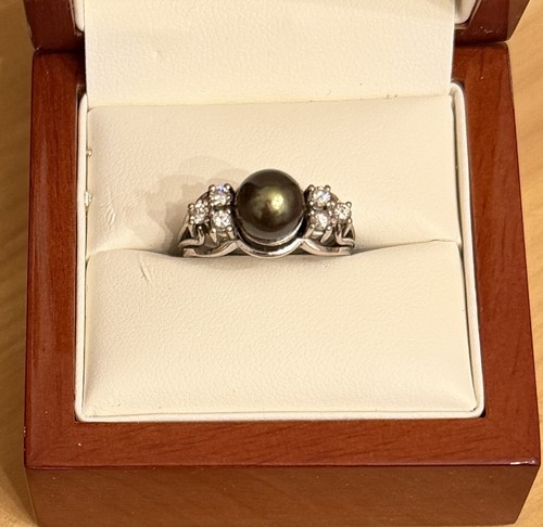 Goldring weissgold 750 - goldring,