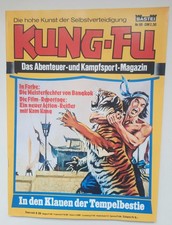 KUNG-FU Nr. 69 | Bastei Verlag