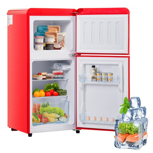 Retro-Kühlschrank