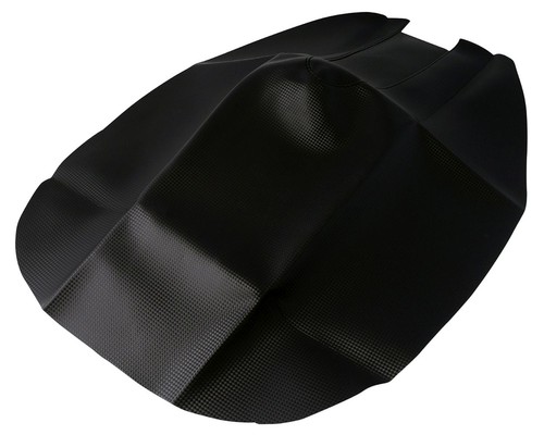 Sitzbezug carbon schwarz für - carbon,