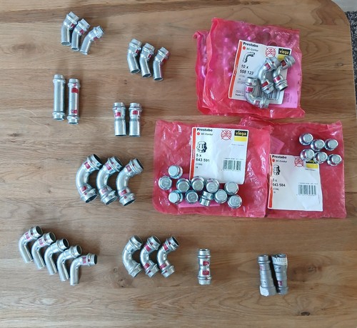 Viega prestabo pressfittings - viega,