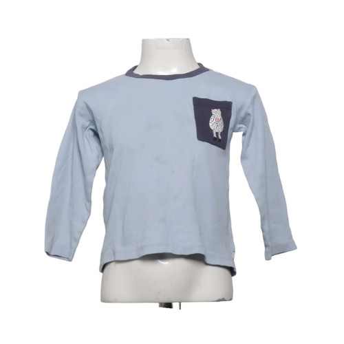 Hans natur langarmshirt - hans,