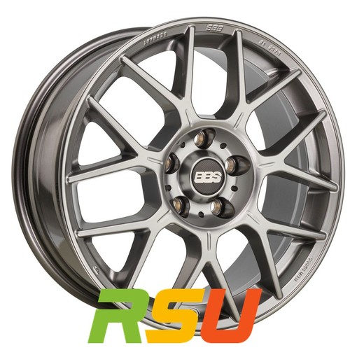 Bbs platinum silber - xr,