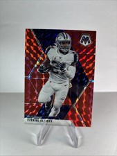 2020 Panini Mosaic Ezekiel