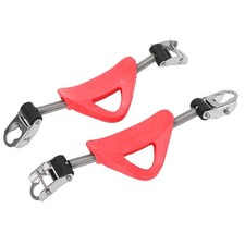 2PCS Diving Fin Spring Strap
