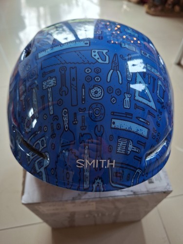 Smith skihelm zoom ym - smith,