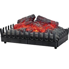 Kamineinsatz elektrisch mit