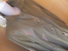 ? TOP Zustand Herbst Damen LEDER-MANTEL Gr. 40 Lamm Nappaleder & Glanzfutter