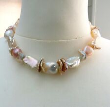 Süßwasserperlen Unikat