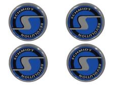 ✅ 4x Nabenkappen Schmidt