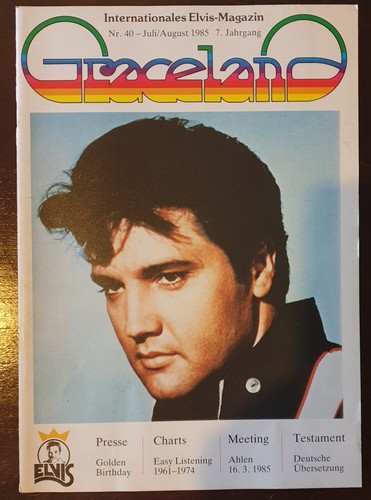 Graceland elvis - graceland, 40