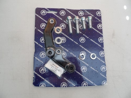 Vintage bremssattelhalter - pm,