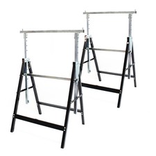 2x Gerüstbock Unterstellbock