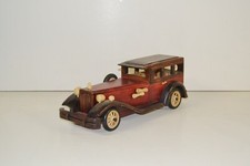 Holzmodelle–Nostalgie–Oldt