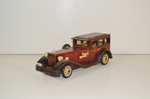 Holzmodelle–Nostalgie–Oldt
