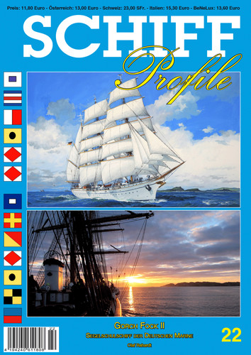 Schiff profile gorch - gorch, fock
