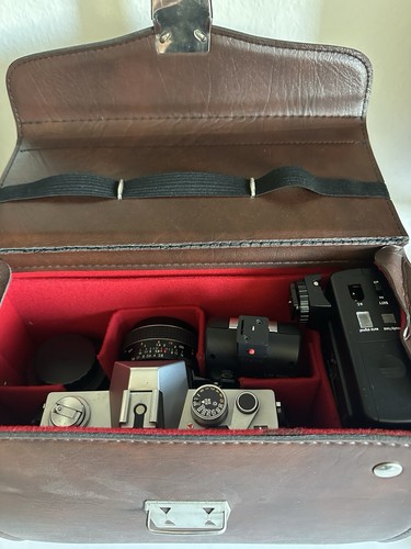 Praktica mtl analog - mtl, 3