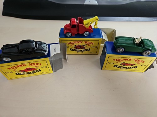 Matchbox series moko lesney - matchbox,