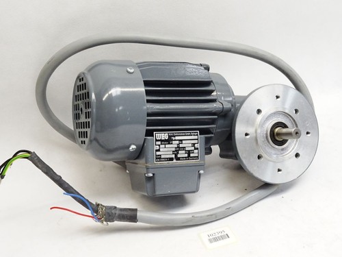 Weg 0dg532 odg532 motor - weg, d-motor