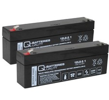 Q-Batteries Ersatzakku für