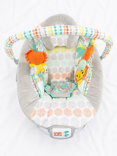 Bright starts babywippe - starts,
