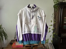 Vintage Adidas Hoodie 80er /