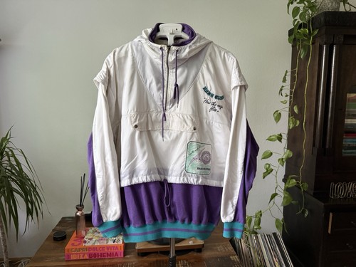 Vintage adidas hoodie 80er - vintage,