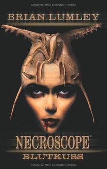 Necroscope 12 blutkuss - necroscope,,