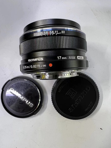 Olympus zuiko digital 17mm - olympus, m.zuiko