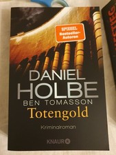 Daniel Holbe Totengold (Taschenbuch) 2025