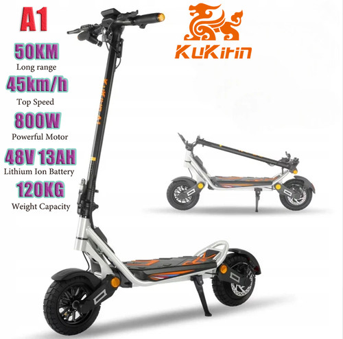Kukirin elektroroller 1000w - a1,