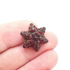 Antique Victorian Bohemian