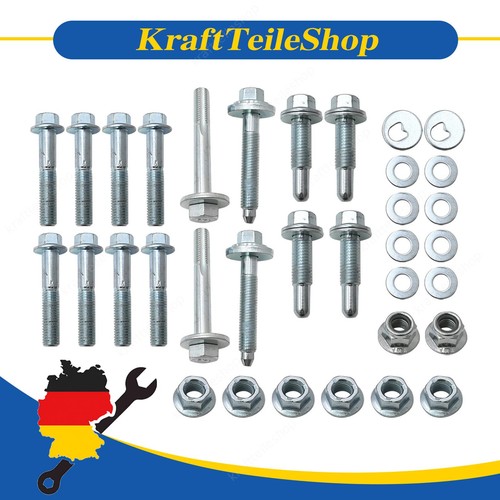 Schrauben satz hinten - schrauben,